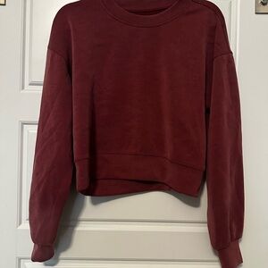 lululemon athletica Softstreme pullover